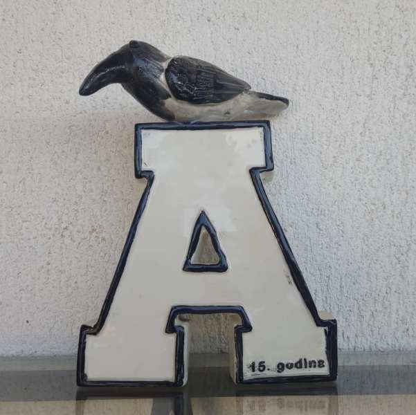 Skulpture i trofeji